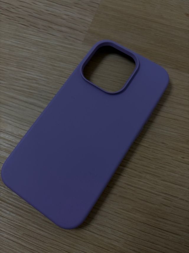Custodia iPhone 14 Pro Viola