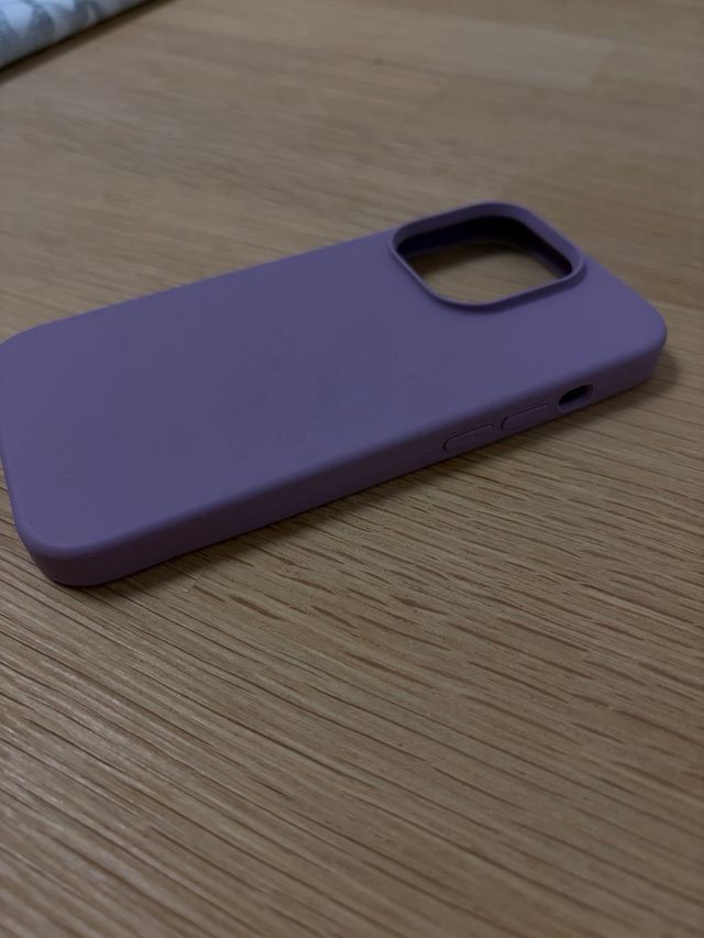 Custodia iPhone 14 Pro Viola