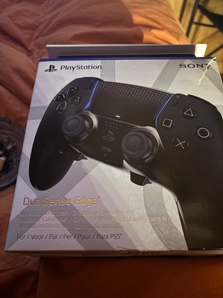 Mando DualSense Edge Negro PS5