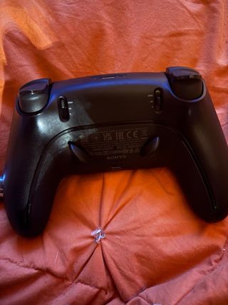 Mando DualSense Edge Negro PS5