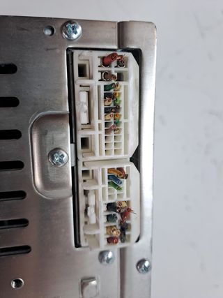 SISTEMA AUDIO / RADIO CD HYUNDAI I30 (GD) (2)