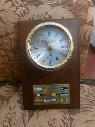 Reloj Náutico Queen Mary Ship's Time