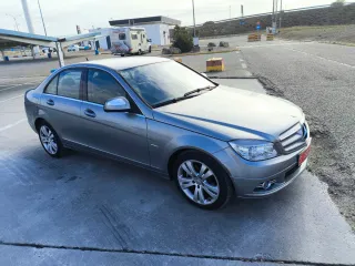 Mercedes-Benz Clase C 2008