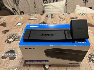 Bose SoundLink Mini II Altavoz Bluetooth Negro