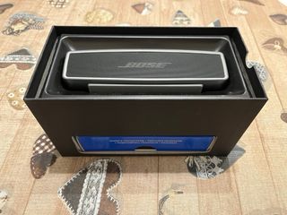 Bose SoundLink Mini II Altavoz Bluetooth Negro