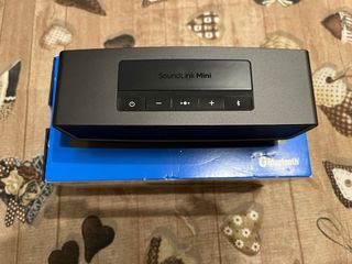 Bose SoundLink Mini II Altavoz Bluetooth Negro