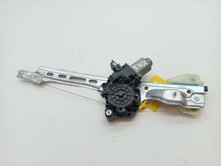 MOTOR ELEVALUNAS TRASERO IZQUIERDO RENAULT TALISMAN