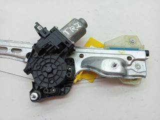 MOTOR ELEVALUNAS TRASERO IZQUIERDO RENAULT TALISMAN