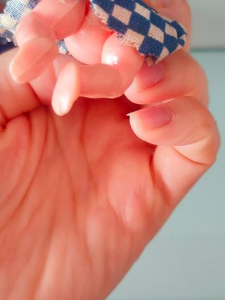 Bambola celluloide anni 60 occhi mobili