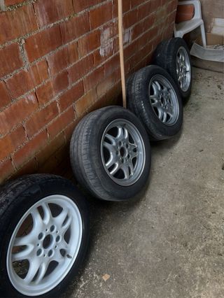 Llantas en 16” BMW E46 E36