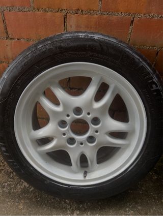 Llantas en 16” BMW E46 E36