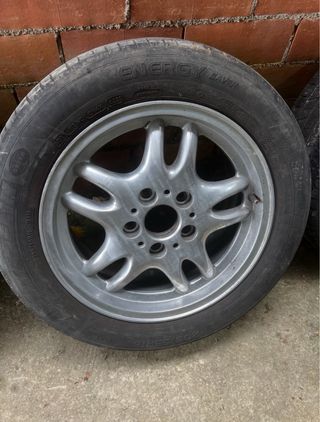 Llantas en 16” BMW E46 E36