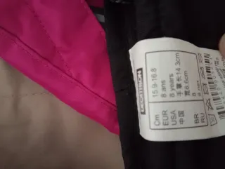 Pantalones de esquí para niñ@s