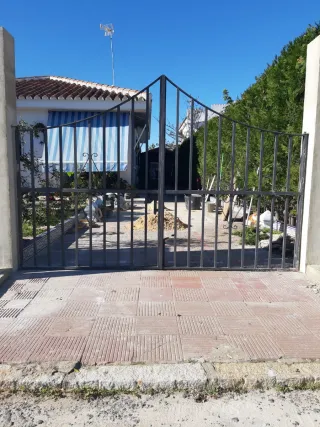 Cancelas 2,5m x 1,7m (Matalascañas)