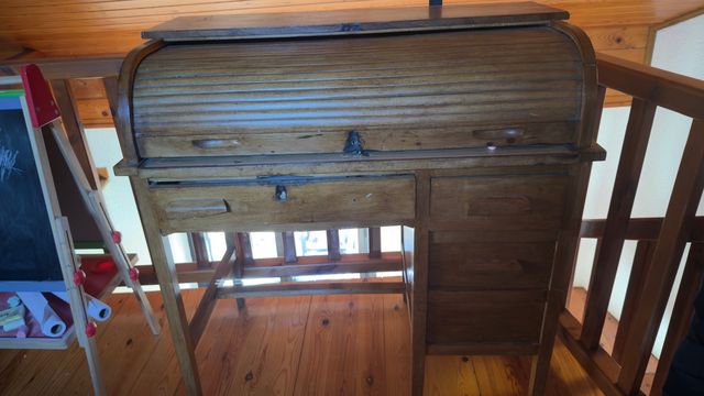 Escritorio Buro Antiguo para restaurar