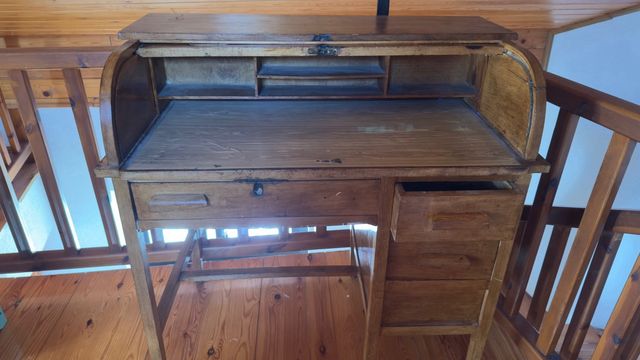 Escritorio Buro Antiguo para restaurar