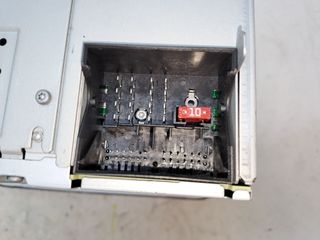 SISTEMA AUDIO / RADIO CD VOLKSWAGEN GOLF V BERLINA (1K1) (2)