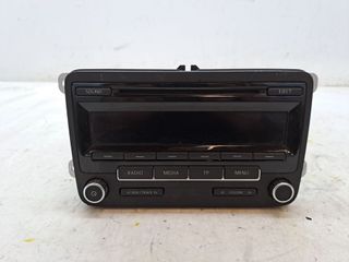 SISTEMA AUDIO / RADIO CD VOLKSWAGEN GOLF V BERLINA (1K1) (2)