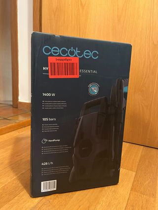 Cecotec HydroBoost Hidrolimpiadora