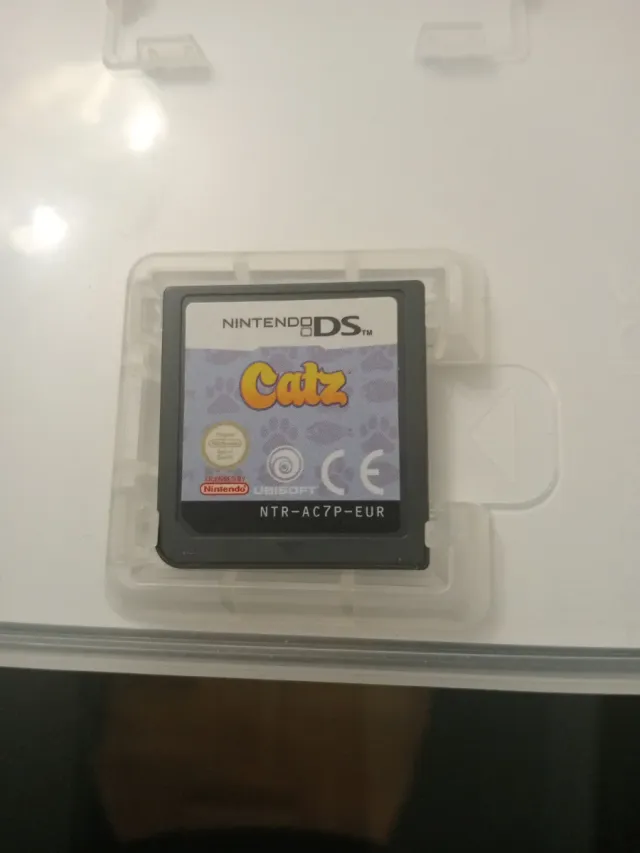 CatZ Nintendo DS