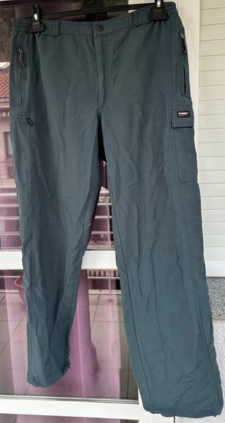Pantalones Cargo Trekking Trango World Talla L