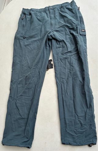 Pantalones Cargo Trekking Trango World Talla L