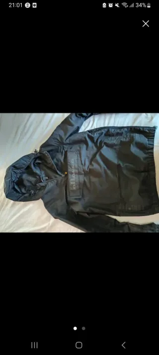 Sudadera Ellesse Negra