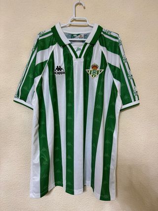 Camiseta Kappa Real Betis 1995