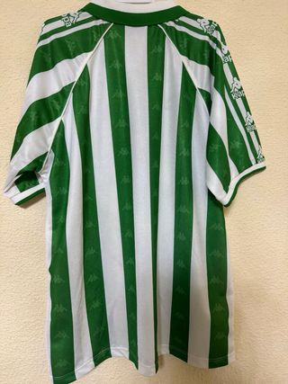 Camiseta Kappa Real Betis 1995