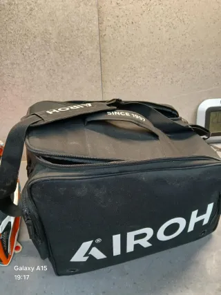 Casco Airoh Aviator 3 Factory Edition