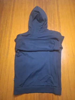 Chaqueta Puma Negra y Amarilla