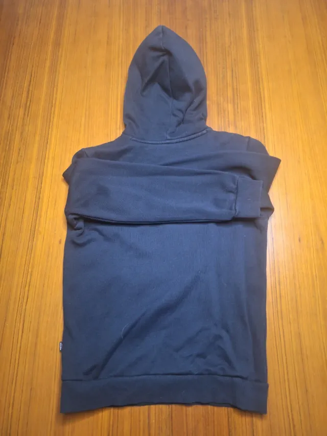 Chaqueta Puma Negra y Amarilla