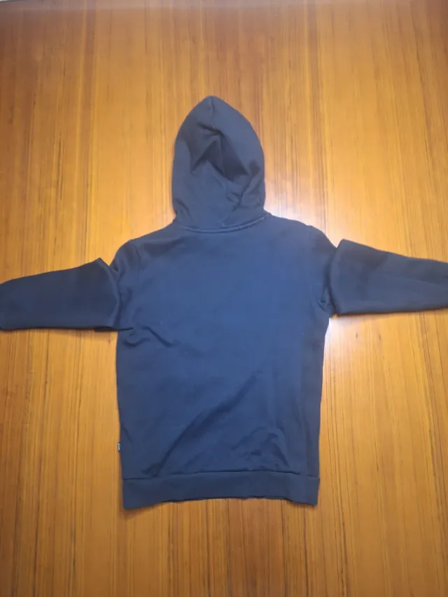 Chaqueta Puma Negra y Amarilla