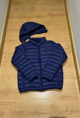 Abrigo Polo Ralph Lauren Azul