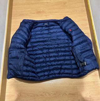 Abrigo Polo Ralph Lauren Azul