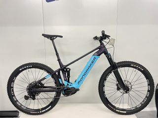 MONDRAKER DUSK T.L TEST BICI ELECTRICA MTB ENDURO