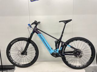 MONDRAKER DUSK T.L TEST BICI ELECTRICA MTB ENDURO