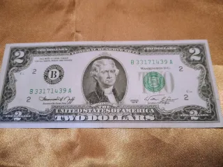 2 Dollari Americani - Serie 1976