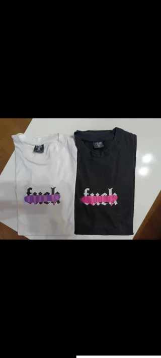 Camisetas Unisex Fuck Manga Corta