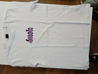 Camisetas Unisex Fuck Manga Corta