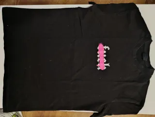 Camisetas Unisex Fuck Manga Corta