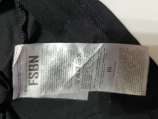 Camisetas Unisex Fuck Manga Corta