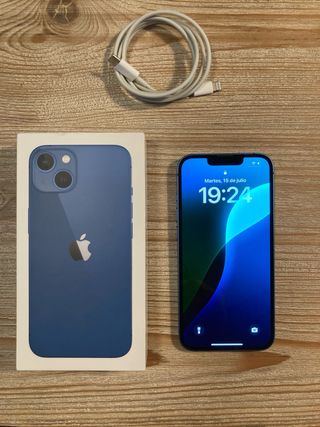 iPhone 13 Blu