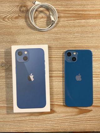 iPhone 13 Blu