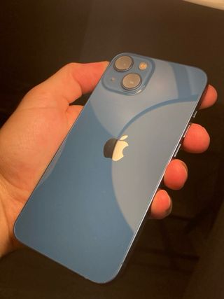 iPhone 13 Blu