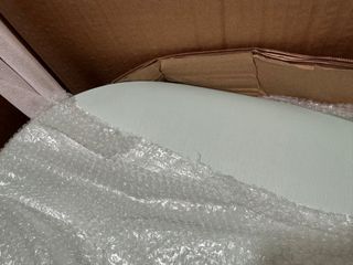 Due nuove sedie verdi