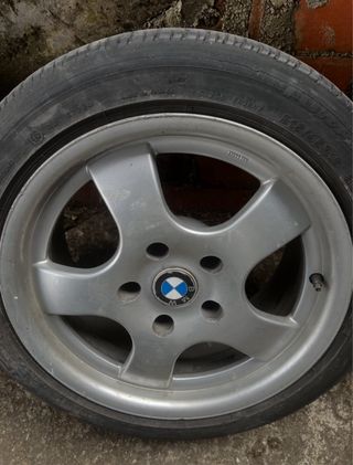 Llantas 16” BMW E46