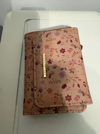 Cartera Paco Martinez floral