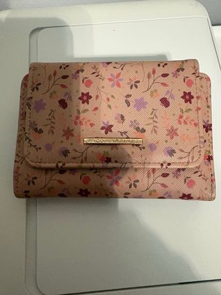 Cartera Paco Martinez floral
