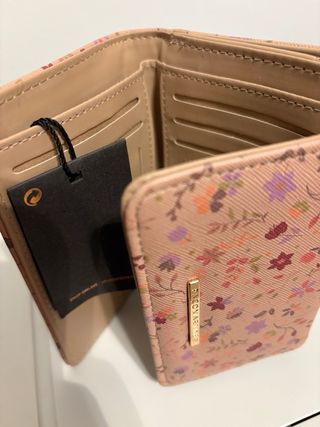 Cartera Paco Martinez floral